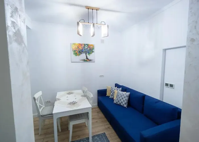 Hidden Gem In The Old Lejlighed Bukarest