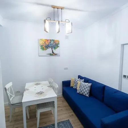 Hidden Gem In The Old Apartment Bucharest